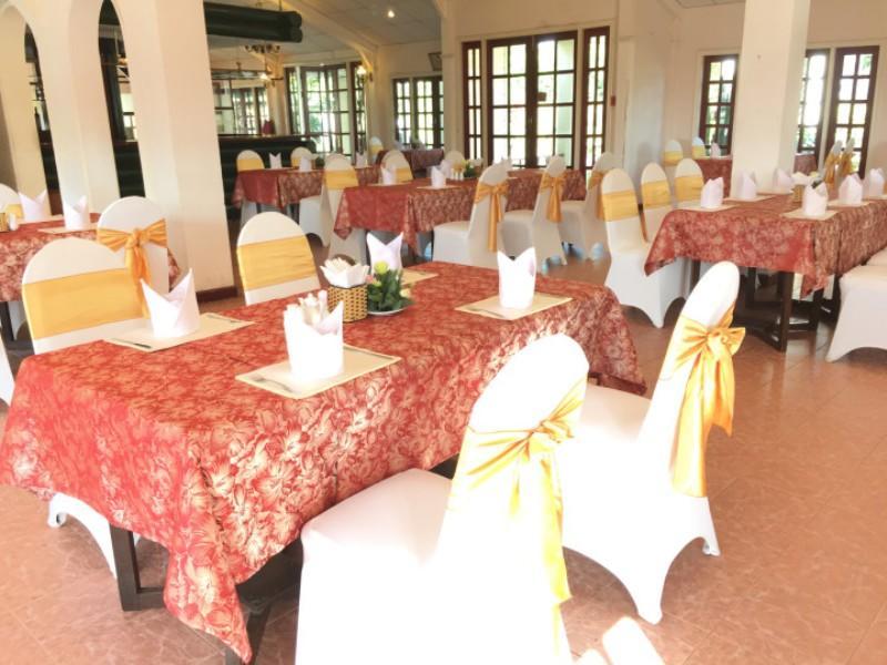 Golf 1 Hotel Da Lat Exterior photo