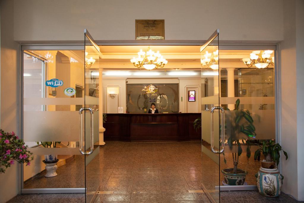 Golf 1 Hotel Da Lat Exterior photo