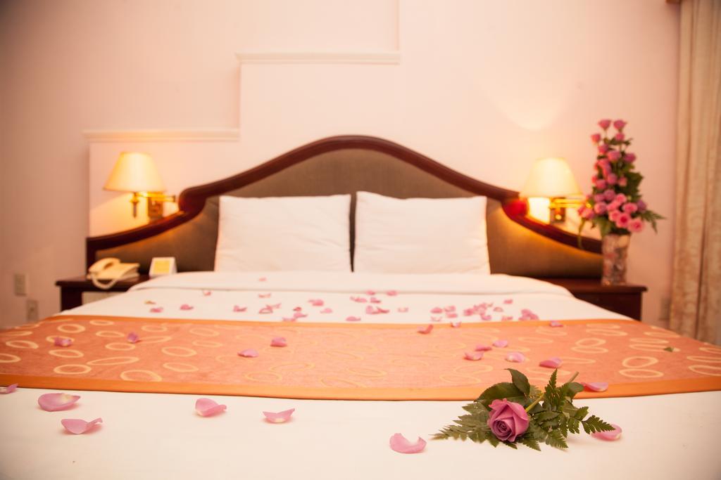 Golf 1 Hotel Da Lat Room photo