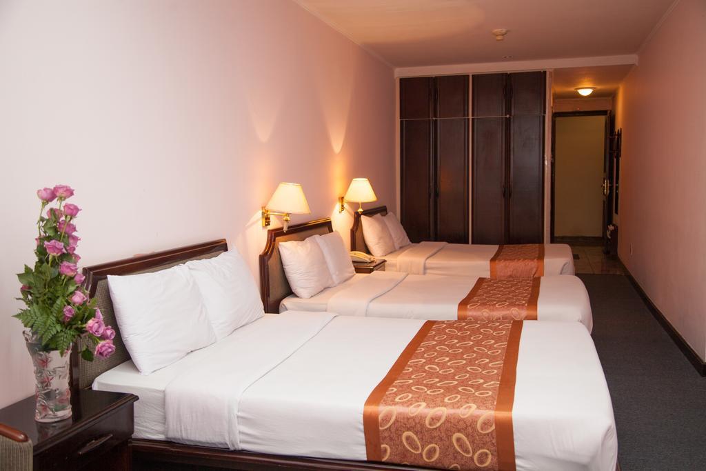 Golf 1 Hotel Da Lat Room photo