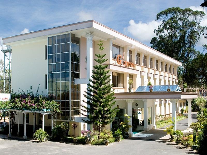 Golf 1 Hotel Da Lat Exterior photo