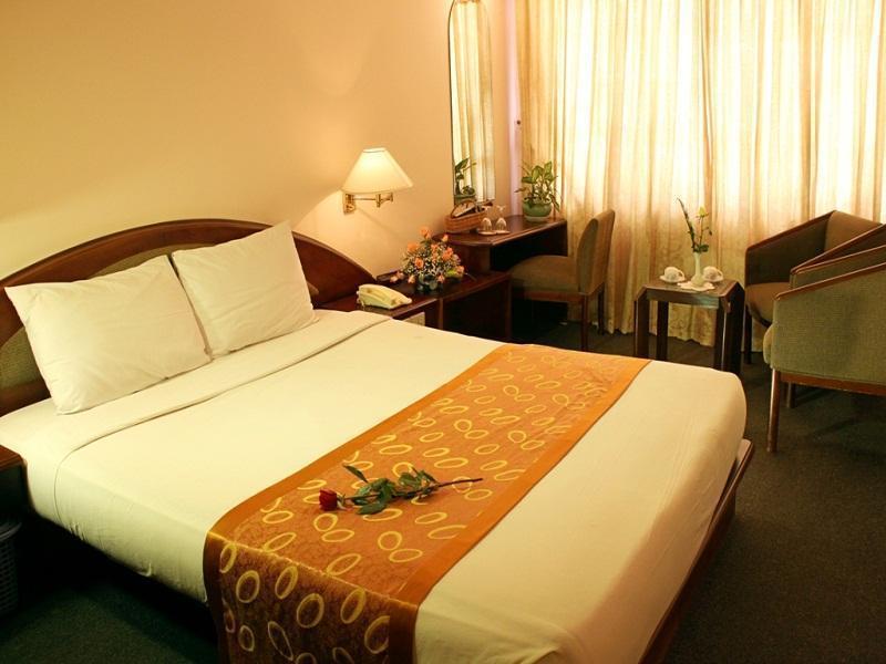 Golf 1 Hotel Da Lat Exterior photo